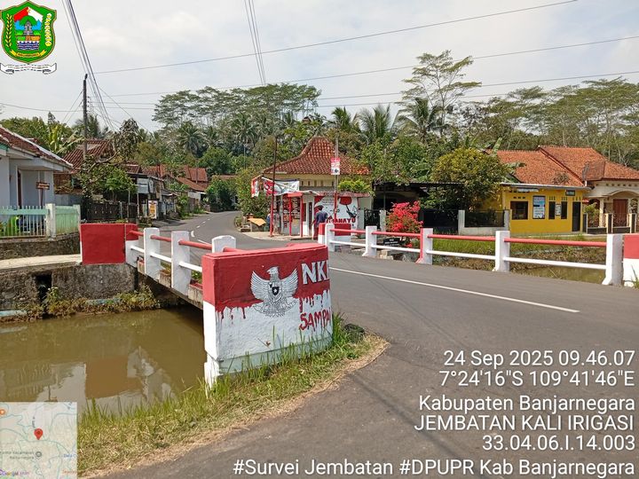 Foto jembatan 2025